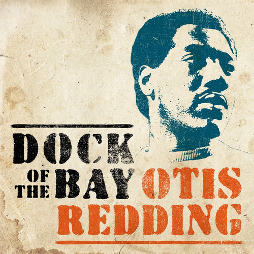 The Dock of the Bay, Otis Redding album cover