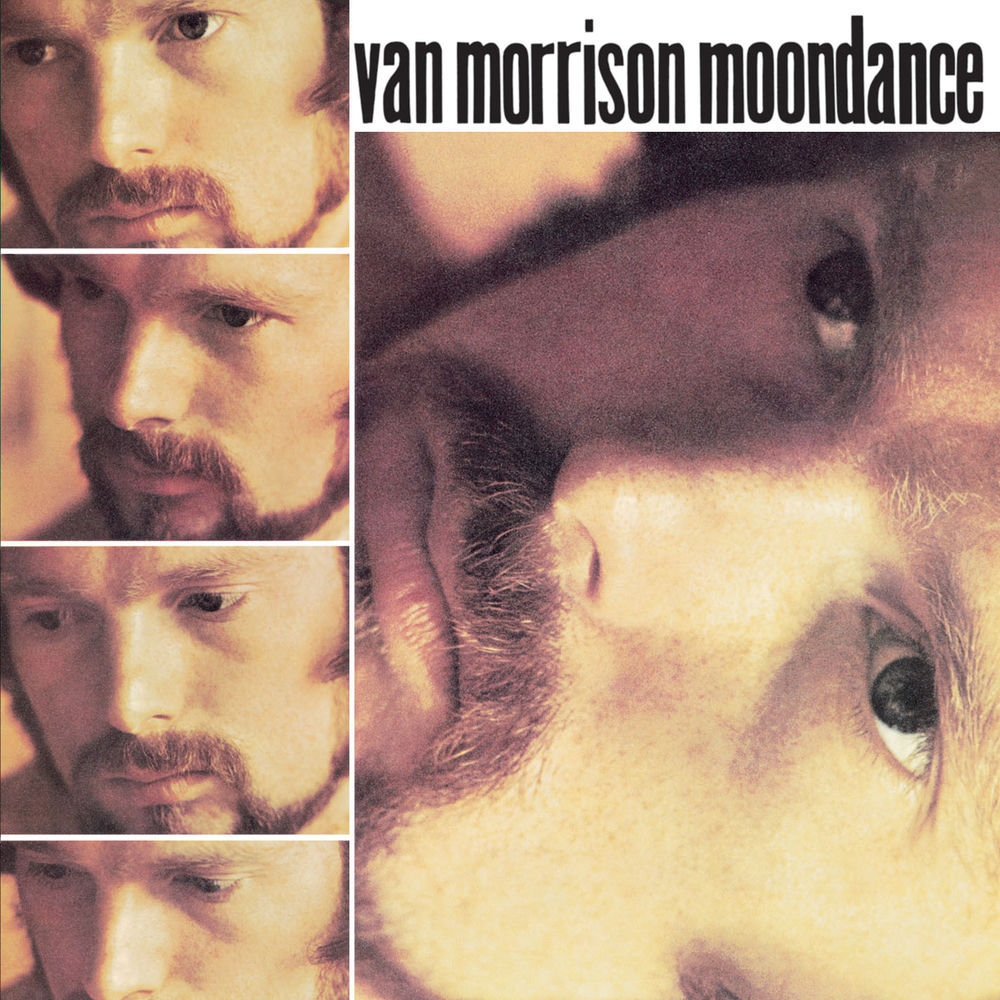 Moondance, Van Morrison album cover