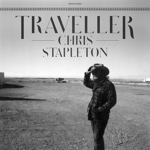 Chris Stapleton album cover