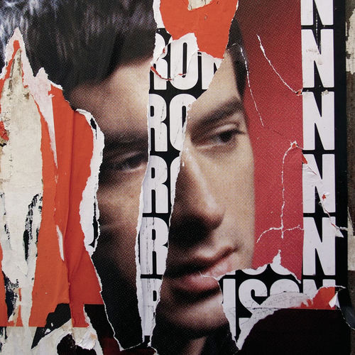 Version, Mark Ronson album cover